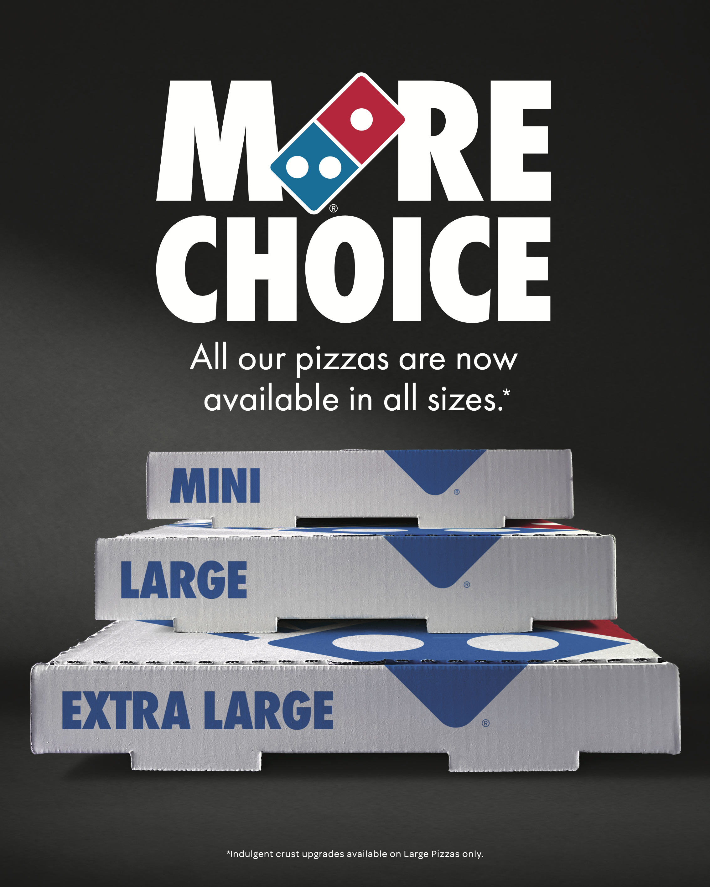 Our food — Domino's Pizza Enterprises